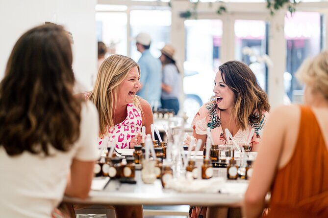 Create Your Very Own Custom Perfume or Cologne in Charleston - Mix and Match - An In-Depth Look at What to Expect