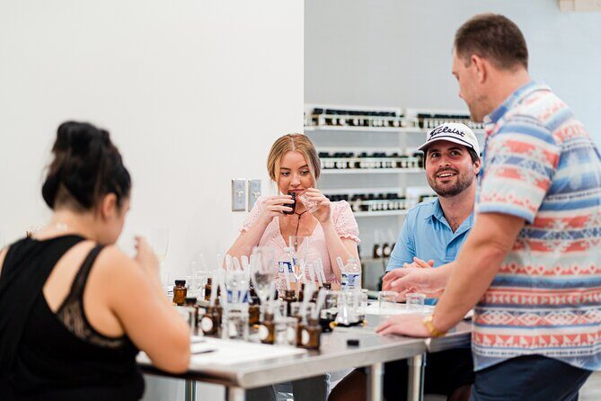 Create Your Very Own Custom Perfume or Cologne in Charleston - Mix and Match - Who Should Consider This Tour?