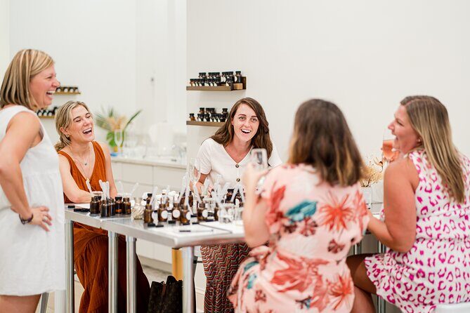 Create Your Very Own Custom Perfume or Cologne in Charleston - Mix and Match - FAQ