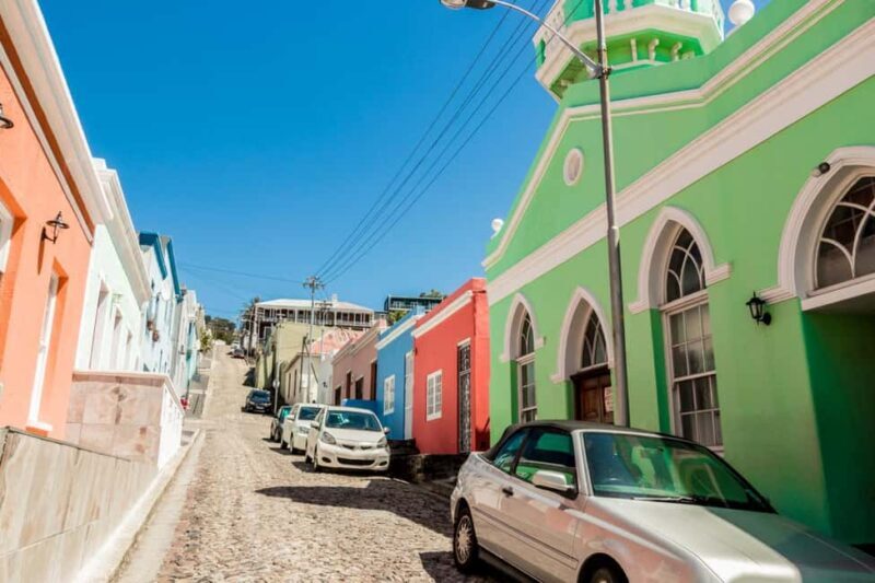 Creative Cape Town: Street Art, Markets & Stars Walking Tour - The Sum Up