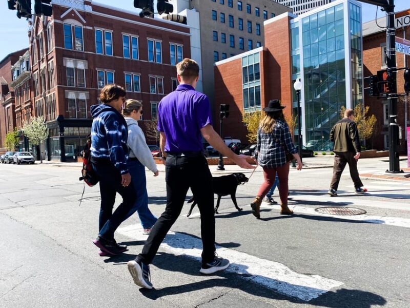 Creative Capital: Art and Architecture Tour of Providence - Exploring Providence’s Architectural Heritage