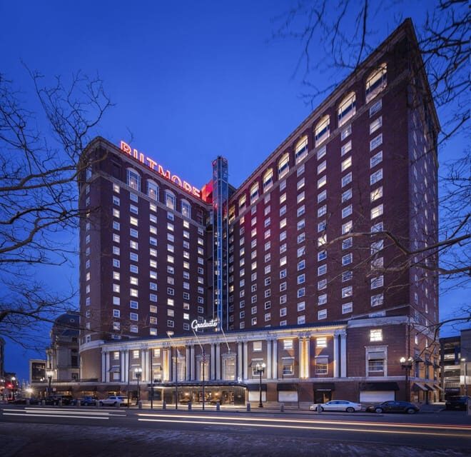 Creative Capital: Art and Architecture Tour of Providence - The Practical Details