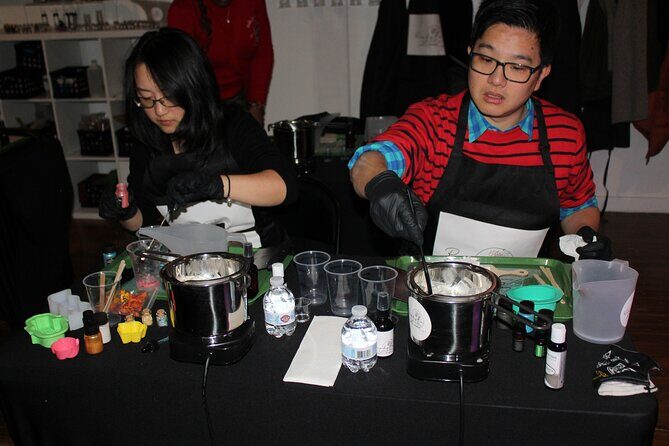 Creative Soap Therapy:Relax & Reconnect with Hands-On Soap Making - An Introduction to Creative Soap Therapy in Atlanta