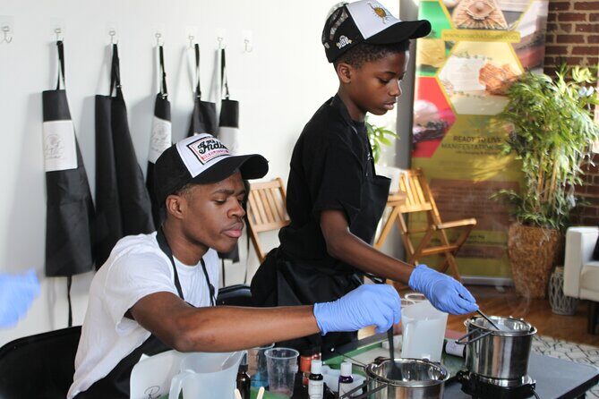 Creative Soap Therapy:Relax & Reconnect with Hands-On Soap Making - Summary