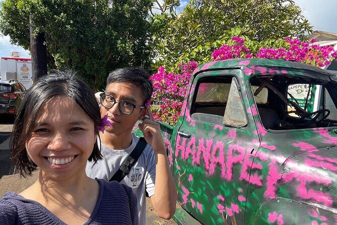 Creative Soul Scavenger Hunt( Hanapepe, Kauai) - Key Points