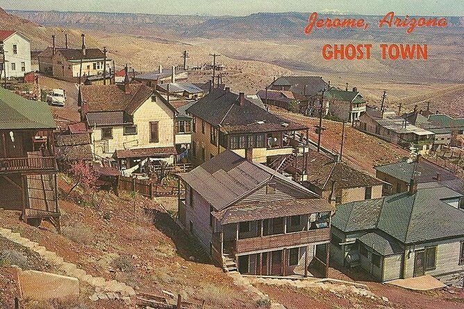 Creative Soul Scavenger Hunt( Jerome, Arizona) - Authentic Jerome in a Fun New Light