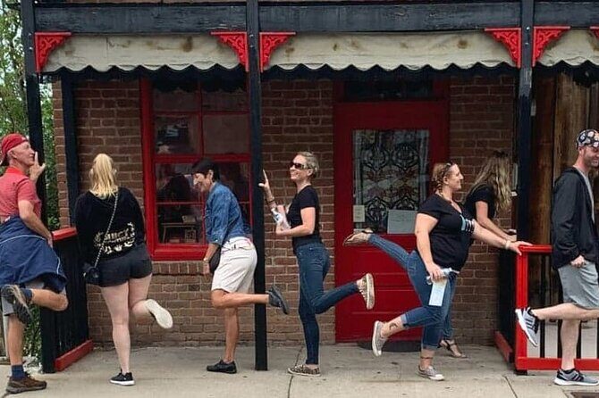 Creative Soul Scavenger Hunt( Jerome, Arizona) - Who Will Love This Experience?