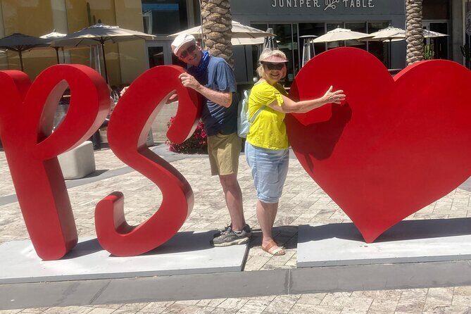 Creative Soul Scavenger Hunt of Palm Spring PS I LoveYou! - What to Expect – A Step-by-Step Breakdown