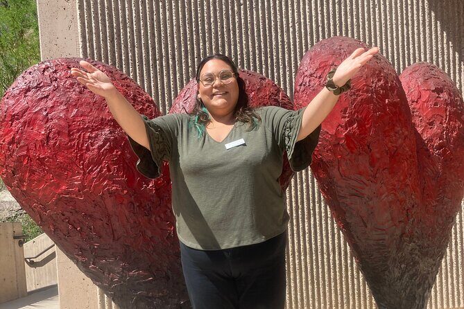 Creative Soul Scavenger Hunt of Palm Spring PS I LoveYou! - The Value in Context