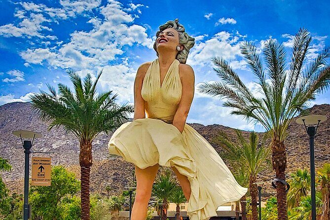 Creative Soul Scavenger Hunt of Palm Spring PS I LoveYou! - The Sum Up