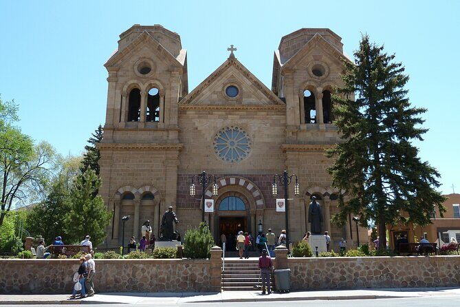 Creative Soul Scavenger Hunt of Santa Fe - Authentic Encounters and Unique Stops