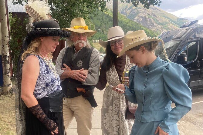 Creative Soul Scavenger Hunt of Silverton Colorado - FAQ