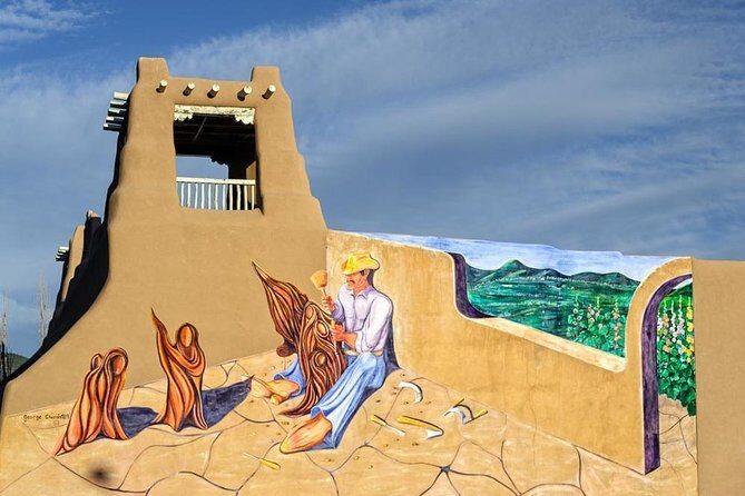 Creative Soul Scavenger Hunt of Taos - A Closer Look at the Creative Soul Scavenger Hunt in Taos
