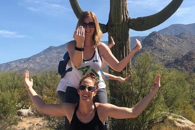 Creative Soul Scavenger Hunt(Sabino Canyon&Catalina Park,Tucson) - Introduction