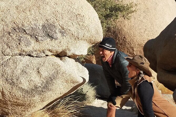 CreativeSoul ScavengerHunt(Hidden Valley,Joshua Tree)Remote Host - Who Will Love This Experience?
