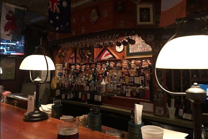 Creepy Crawl Night-Time Haunted Pub Walking Tour of Savannah's Historic District - What to Expect from the Haunted Pub Crawl