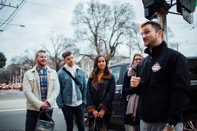 Creepy Tales, Bars & Laneways Of Melbourne Walking Tour - Key Points