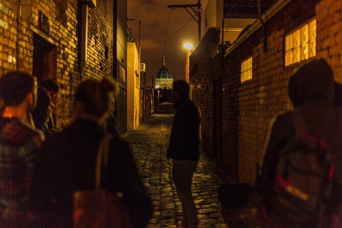 Creepy Tales, Bars & Laneways Of Melbourne Walking Tour - In Closing