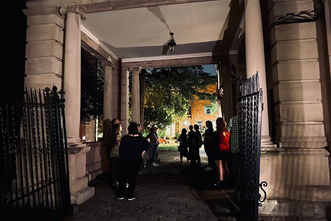 Creepy Tales on Campus Ghost Tour - What to Expect and How to Make the Most of It