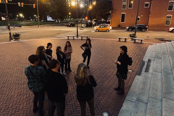 Creepy Tales on Campus Ghost Tour - Who Should Consider This Tour?