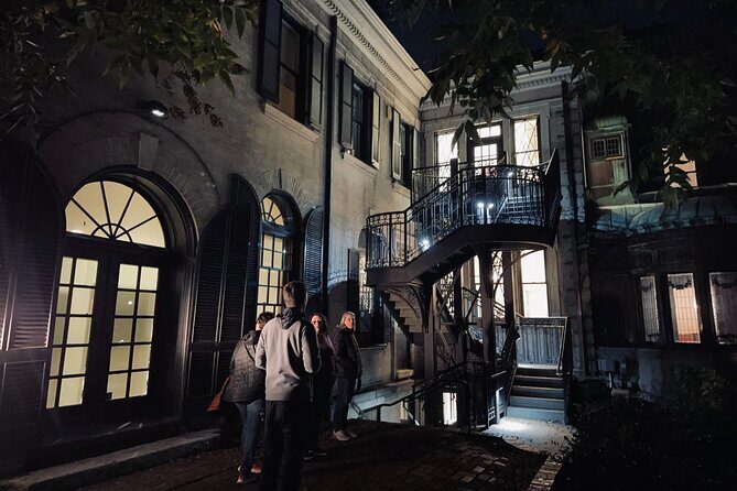 Creepy Tales on Campus Ghost Tour - Final Thoughts