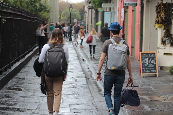 Creole French Quarter Walking Tour - A Detailed Look at the Tour Itinerary