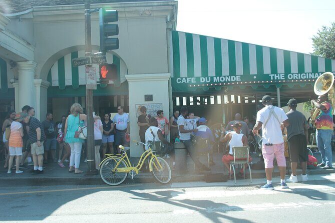 Creole French Quarter Walking Tour - Practical Tips for Visitors
