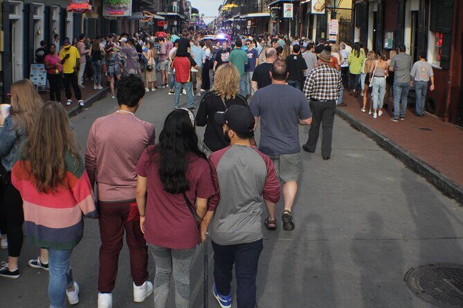 Creole French Quarter Walking Tour - Who Should Consider This Tour?