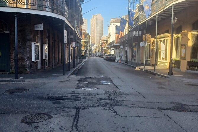 Creole French Quarter Walking Tour - FAQ