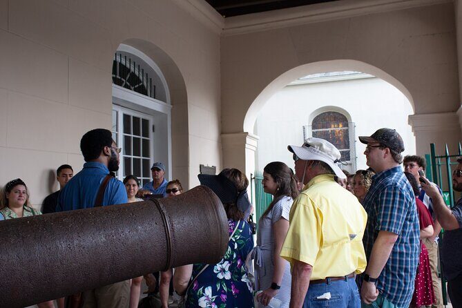 Creole Louisiana: A French Quarter Walking Tour (English) - FAQ