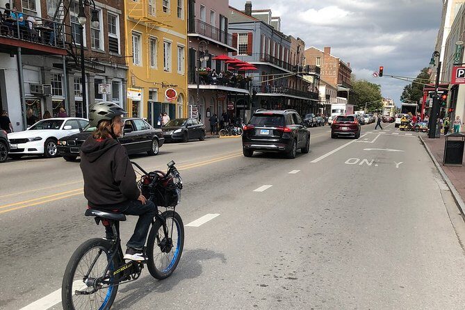 Creole New Orleans Electric Bike Tour (ages 16 & up) - Why the Creole New Orleans Electric Bike Tour Excels