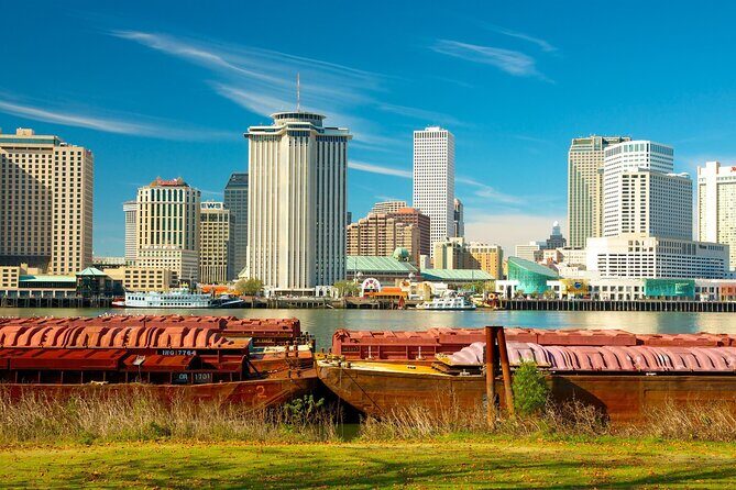 Crescent City Chronicles: A Family Discovery Tour - Key Points