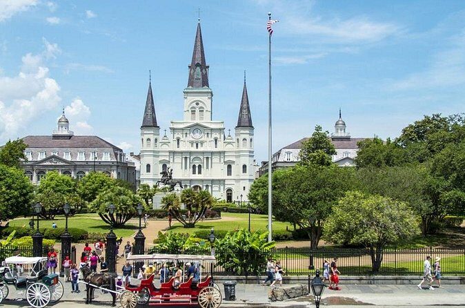 Crescent City Chronicles: A Family Discovery Tour - FAQ