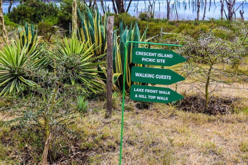 Crescent Island and Lake Naivasha: A Walking Safari - FAQ