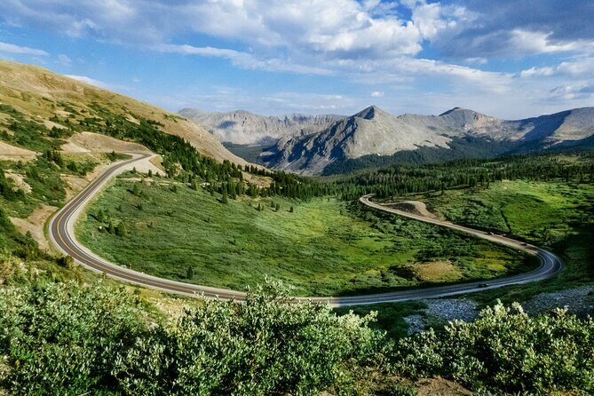 Crested Butte via Cottonwood Pass Private Colorado Adventure Tour - Key Points