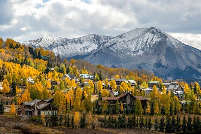Crested Butte via Cottonwood Pass Private Colorado Adventure Tour - Starting Off in Buena Vista