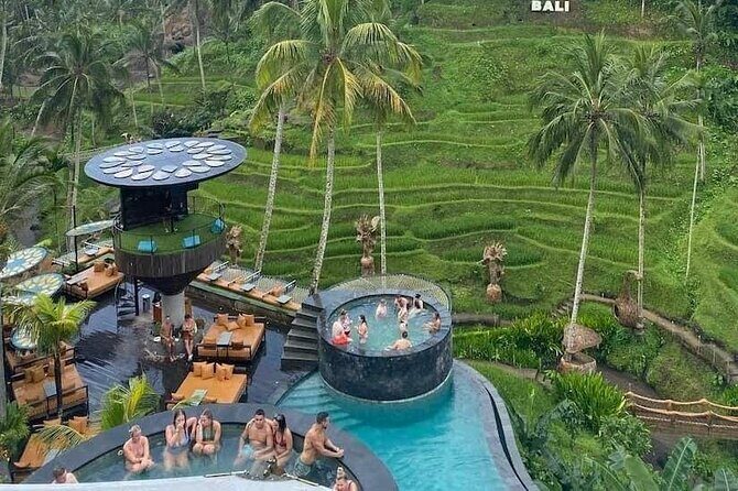 CRETYA Ubud infinity Pool + Hidden Water fall + Water Temple Tour - Final Words: Is It Worth It?