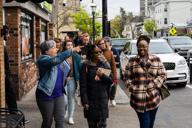 Crime and Cuisine on Federal Hill - An In-Depth Look at the Crime and Cuisine Tour