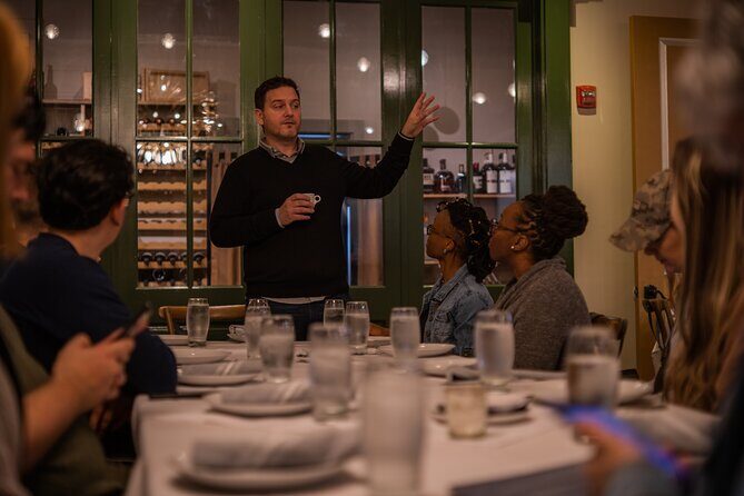 Crime and Cuisine on Federal Hill - Who Will Love This Tour?