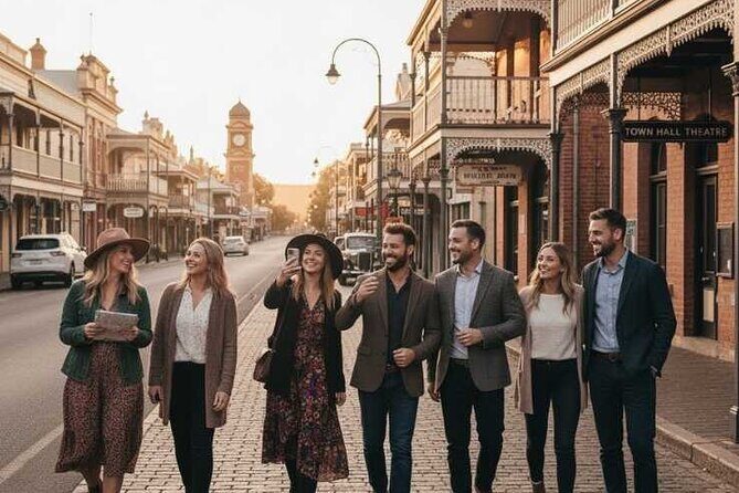 Crimson Cider Mystery Clue Hunt in Historic Bridgetown - The Value and Who Will Enjoy This