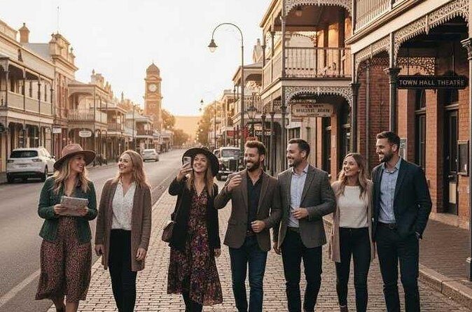 Crimson Cider Mystery Clue Hunt in Historic Bridgetown - Frequently Asked Questions
