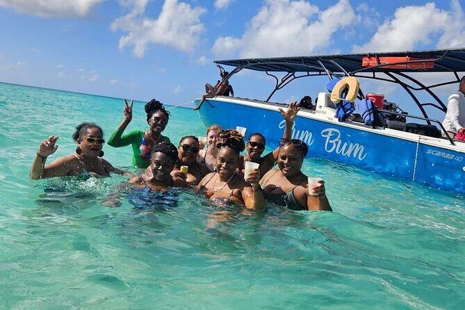 Cristal Speed boat, Snorkeling, Beach Tour & Lunch St Maarten - Authentic Experiences from Travelers