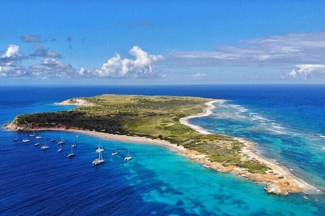 Cristal Speed boat, Snorkeling, Beach Tour & Lunch St Maarten - The Sum Up
