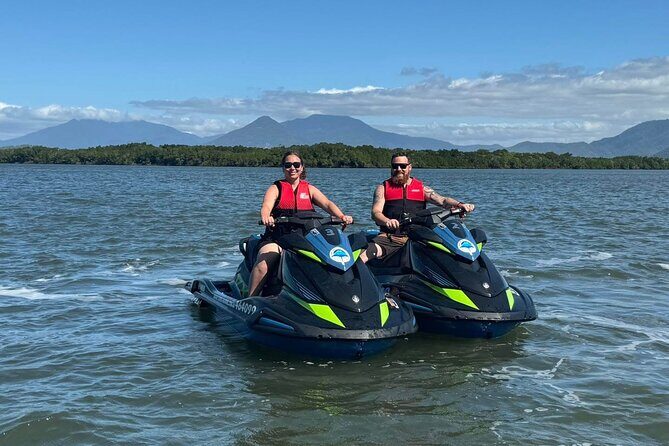 Croc Spotting Jetski Experience in Cairns City - Exploring the Croc Spotting Jetski Tour in Detail