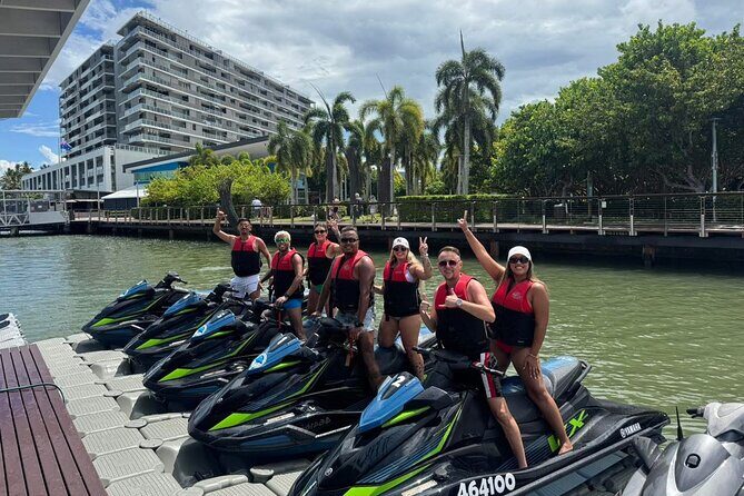 Croc Spotting Jetski Experience in Cairns City - FAQ