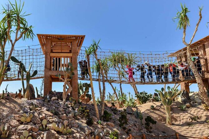 Crocodile Park+ Coco Polizzi including Transportation and entrance - Who Should Consider This Tour?