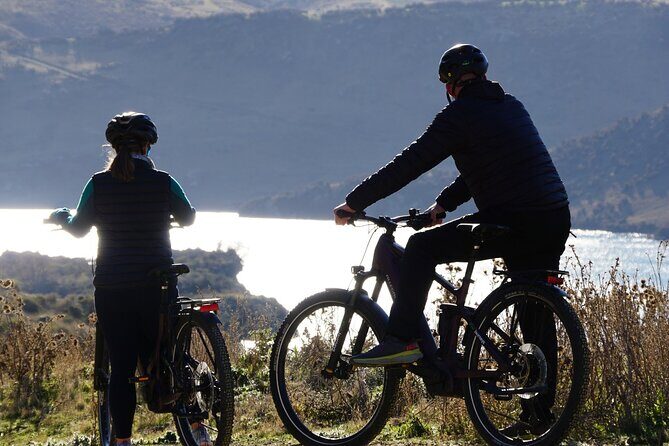 Cromwell: Explore Roxburgh Gorge by eBike & River Cruise - Cycling the Roxburgh Gorge Trail – Nature’s Masterpiece