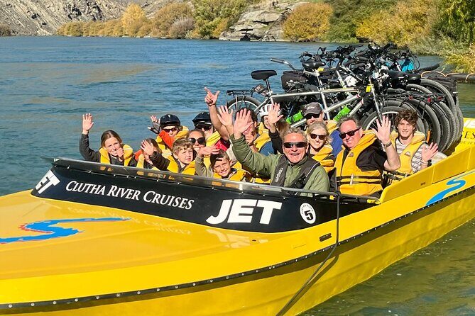 Cromwell: Explore Roxburgh Gorge by eBike & River Cruise - Practical Details & Considerations