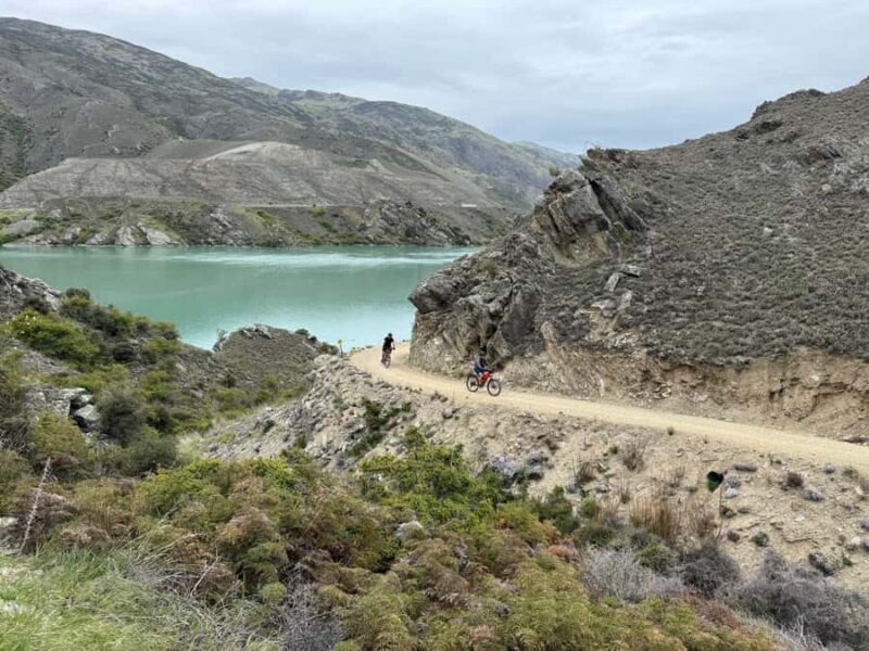 Cromwell: Lake Dunstan Boat & eBike Tour with Winery Lunch - An In-Depth Look at the Lake Dunstan Experience