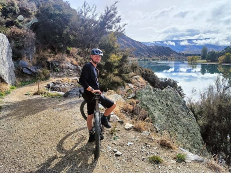 Cromwell: Lake Dunstan Trail Bike Rental and Luxury Shuttle - What Our Reviewers Say